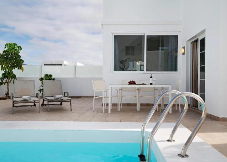 Villa Khaleesi En Lanzarote Arrecife  Exterior foto