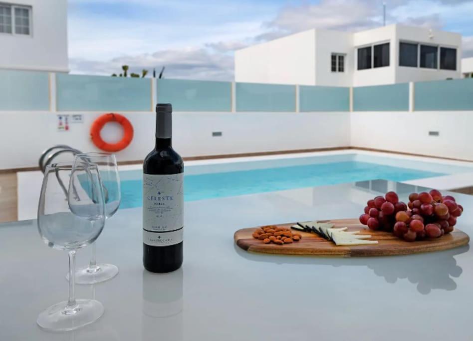 Villa Khaleesi En Lanzarote Arrecife  Exterior foto