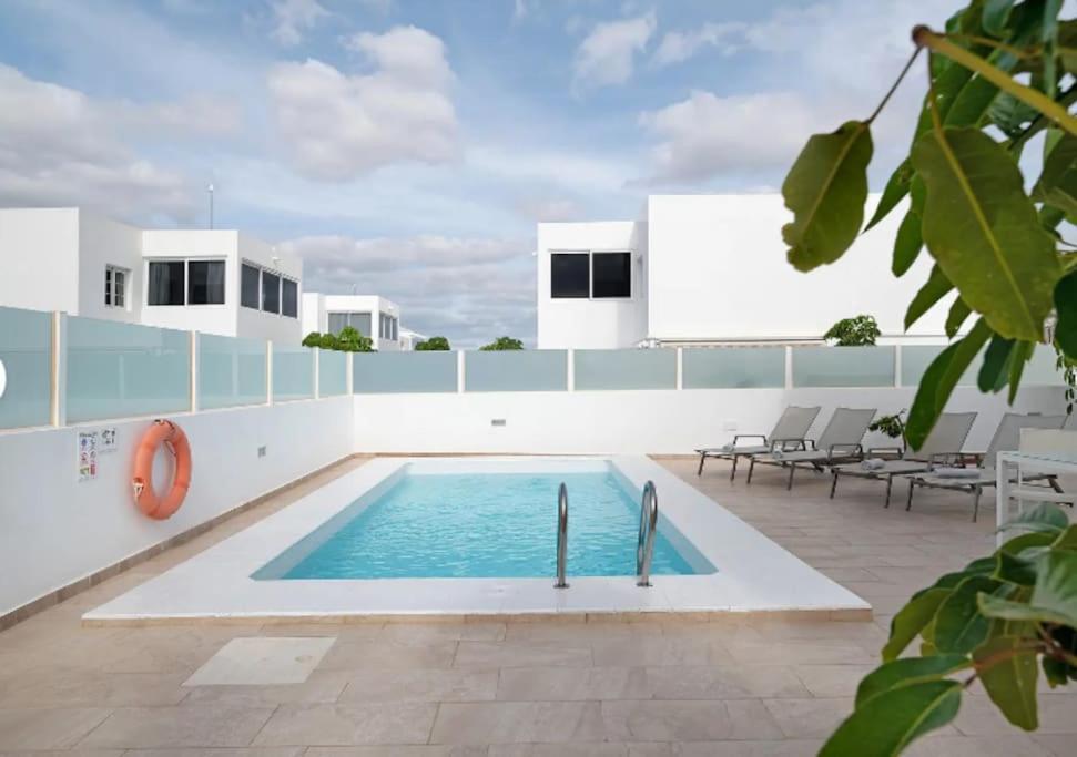 Villa Khaleesi En Lanzarote Arrecife  Exterior foto