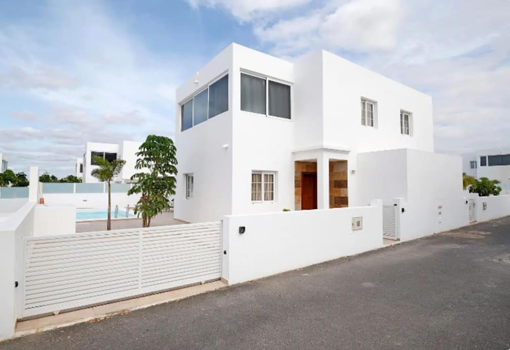 Villa Khaleesi En Lanzarote Arrecife  Exterior foto