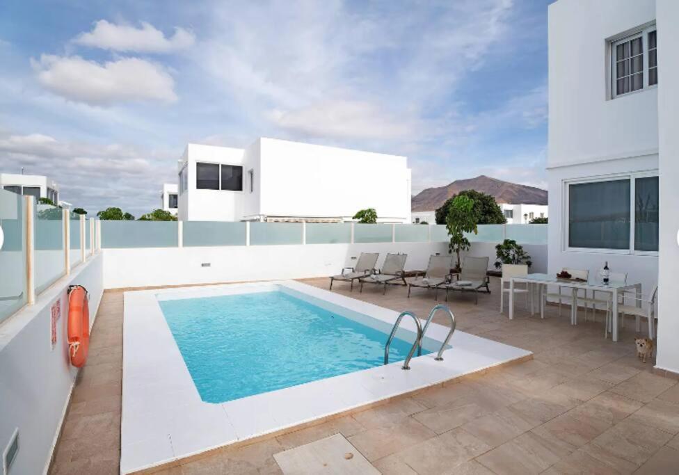 Villa Khaleesi En Lanzarote Arrecife  Exterior foto